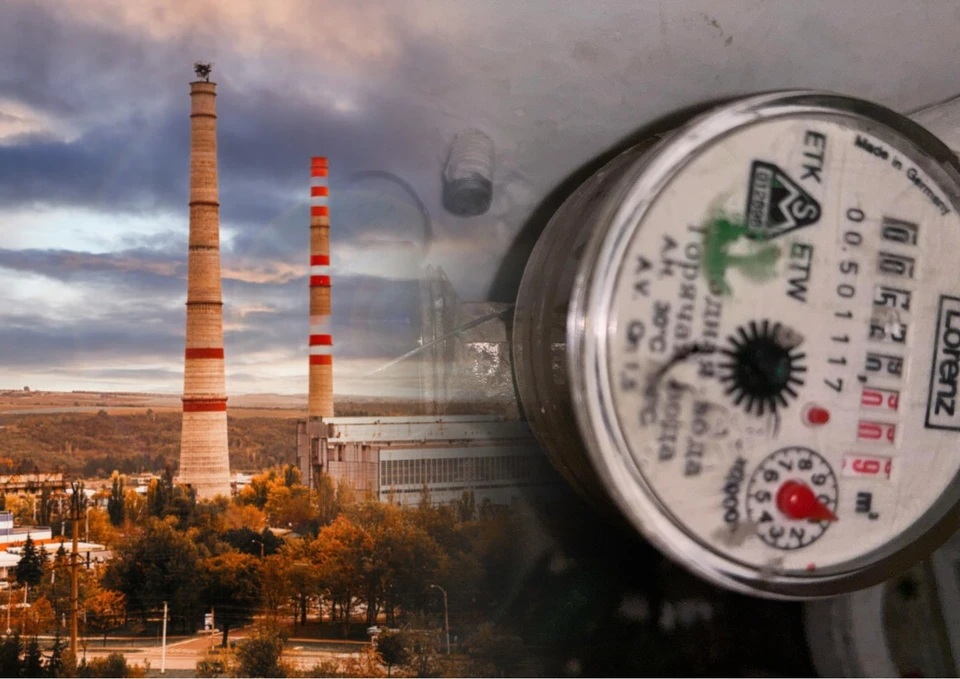 Termoelectrica проверит водомеры. Фото: коллаж КП