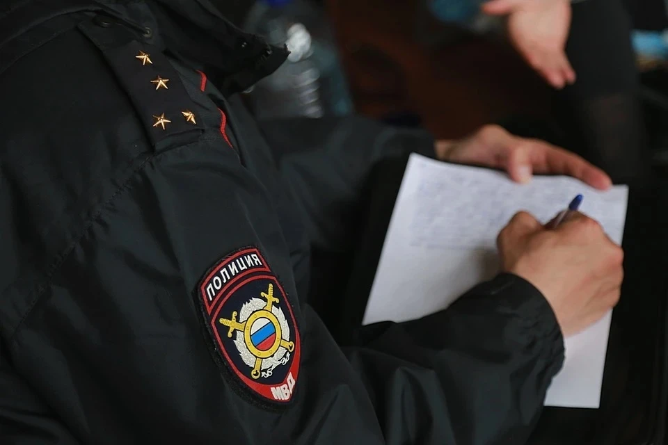 Полиция раскрыла кражу денег и фартука из фудтрака в Мытищах