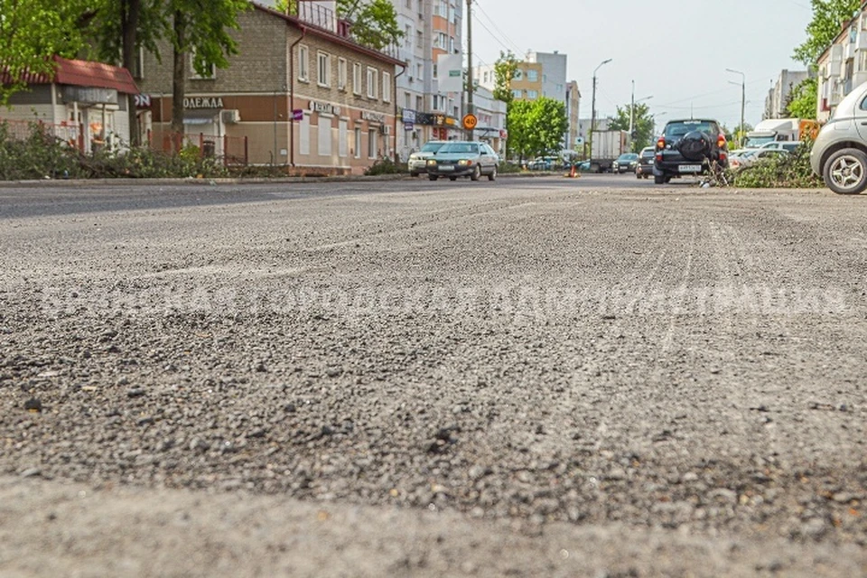 Фото: пресс-служба Брянской городской администрации.