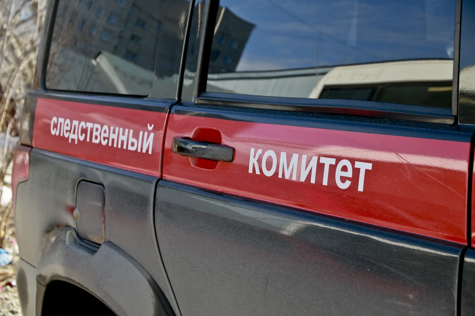Следственный комитет возбудил дело