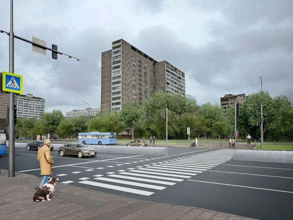 Фото: пресс-служба Комплекса городского хозяйства Москвы