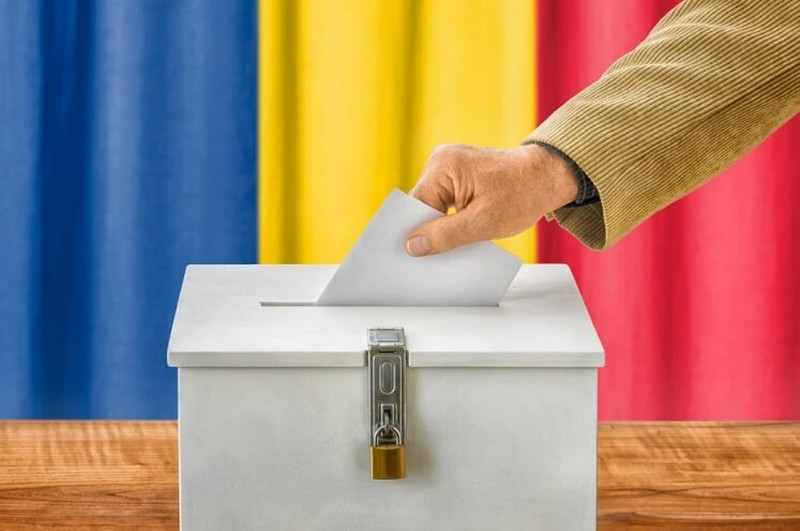 В Молдове случился скандал на президентских выборах в Румынии. Фото: Getty Images