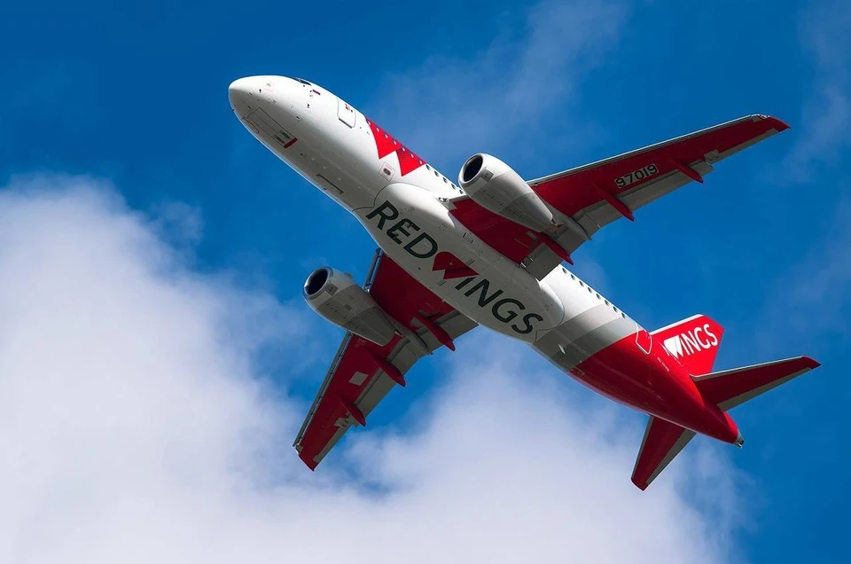 Авиакомпания Red Wings объявила о сокращении маршрутной сети из калужского аэропорта Грабцево.