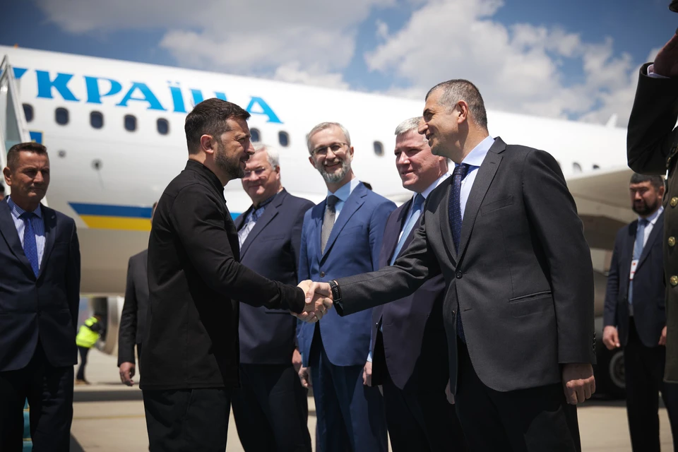Киев и Европа не дадут далеко уйти от нынешней ситуации в переговорах