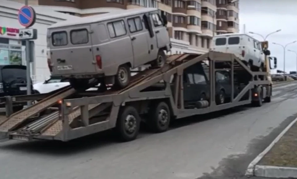 Скриншот из видео