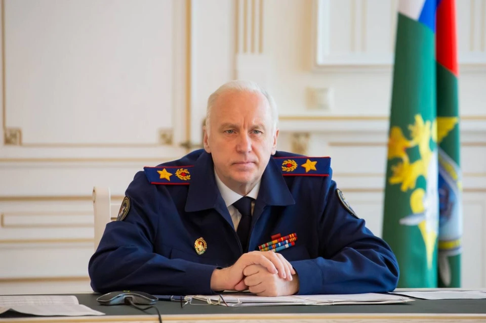 Глава СКР затребовал доклад о ходе расследования
