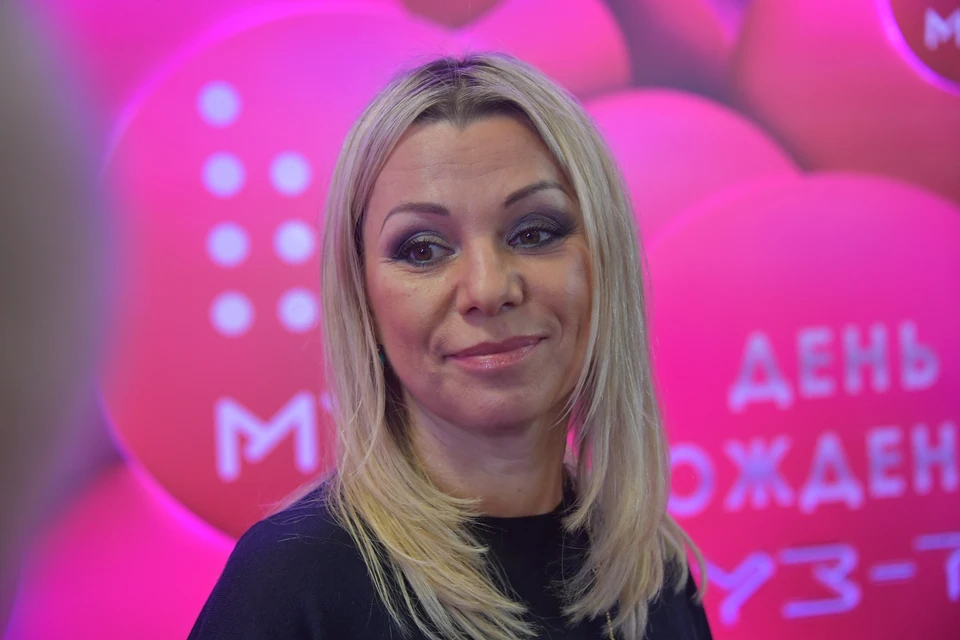 Ирина Салтыкова