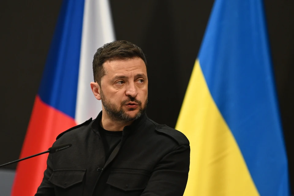 Зеленский хотел устроить перепалку с Путиным на переговорах в Стамбуле