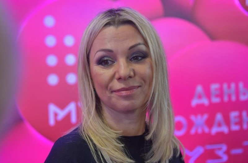 Ирина Салтыкова.