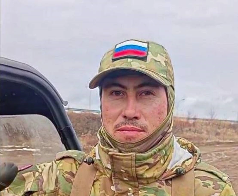 Светлая память. Фото: Андрей Гимбатов/телеграм-канал