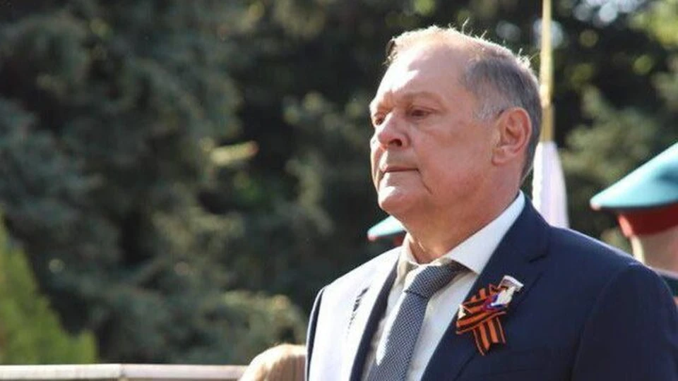 В скором времени кандидатура Стрелюхина будет вынесена на утверждение в областную думу