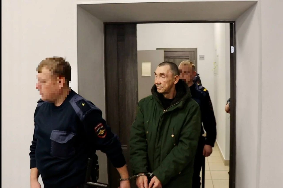 Фото: СУ СК России по Кемеровской области.
