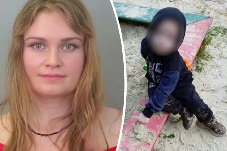 Ольгу и ее 6-летнего сына зверски убили в Серове. Фото: предоставил муж убитой