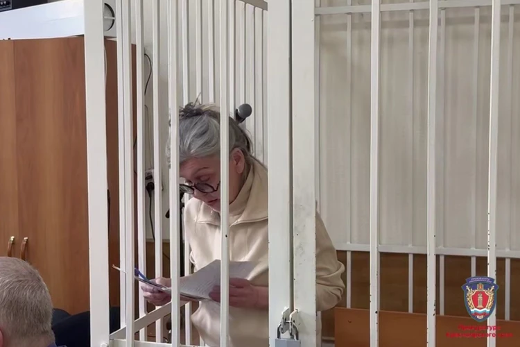 «Полагаю, что я действовала абсолютно законно»: женщину из Ярославля осудили за кражу 112 миллионов у проектировщика красноярского метро
