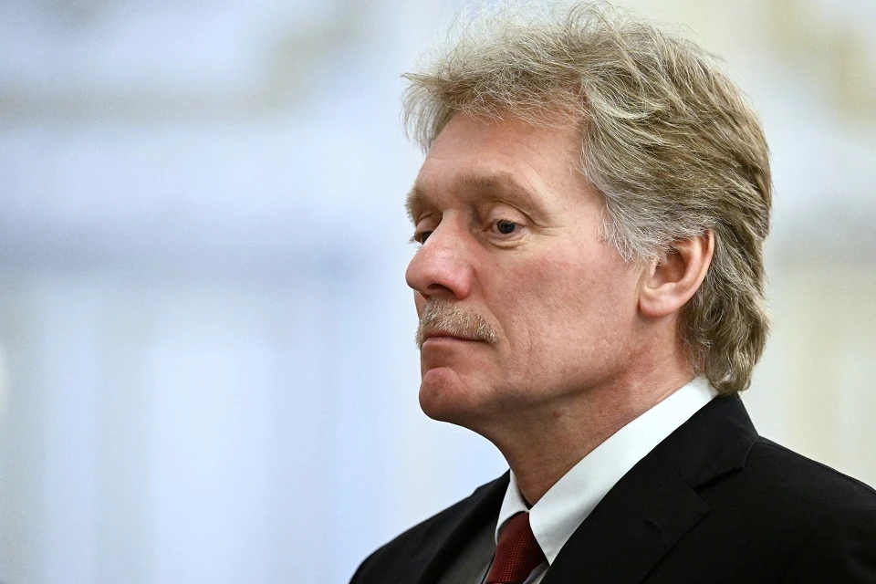 Песков назвал странными выборы президента Румынии