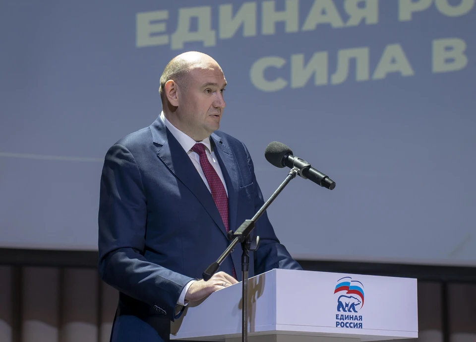 Основная тема, которая волнует жителей запада области и не только – состояние дорог. Фото: ЕР