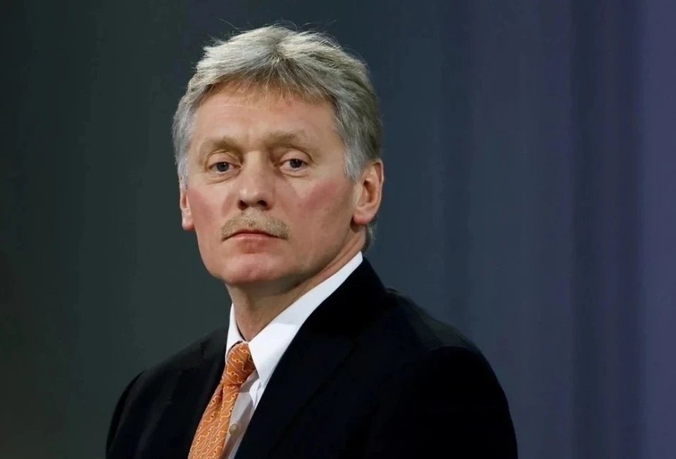 Песков: Тема изменения Конституции РФ не входила в повестку дня
