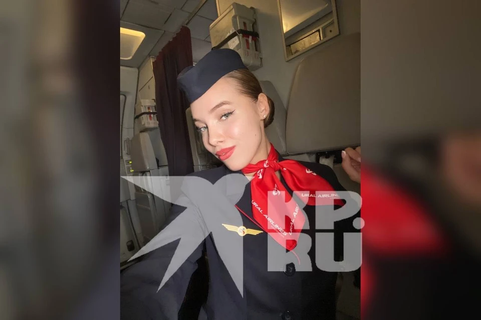 Уроженка Хакасии вошла в топ самых красивых стюардесс России. Фото: предоставлено героем публикации