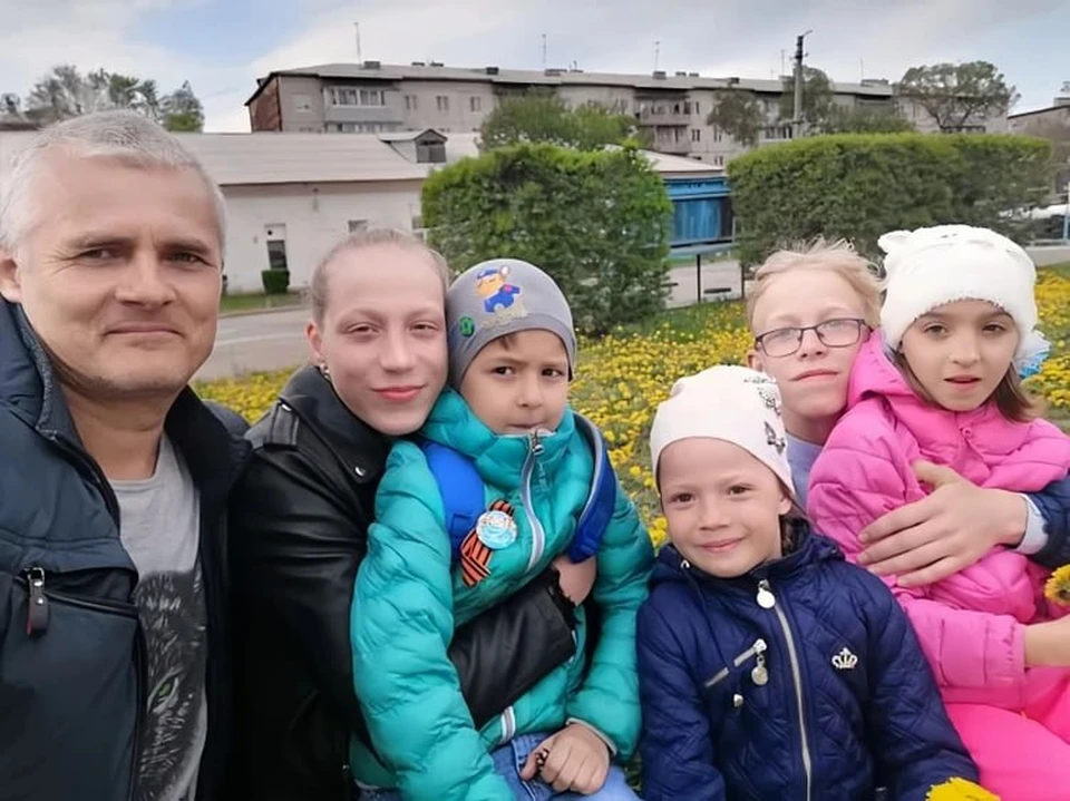 На проблему семьи обратили внимание журналисты Первого канала. Фото: представлено «КП»