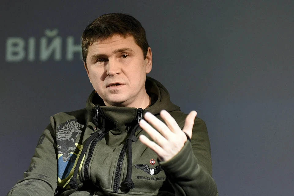 Подоляк: Киев не удовлетворён результатами переговоров в Стамбуле