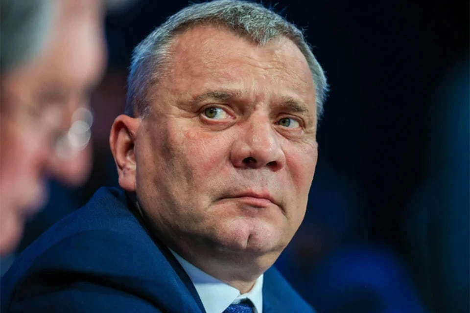 Экс-глава «Роскосмоса» Борисов стал сенатором Совфеда от Архангельской области. Фото: Махаил ТЕРЕЩЕНКО, ТАСС.