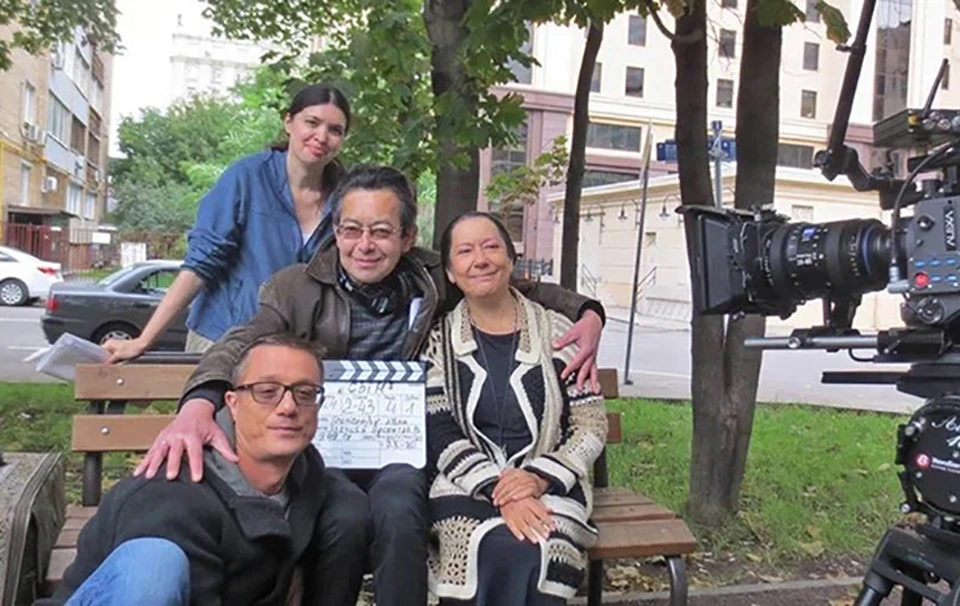 Нижегородская актриса Алла Малкова-Мараш сыграла в сериале «Линия судьбы» ФОТО: ТВ-3