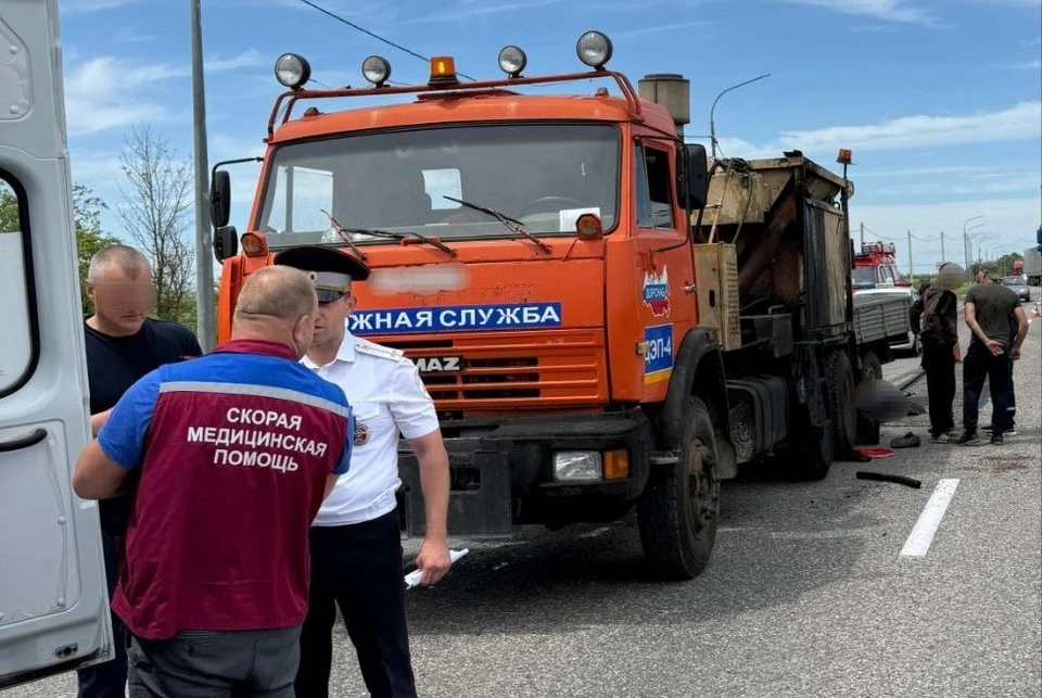Фото: Госавтоинспекция Ставрополья
