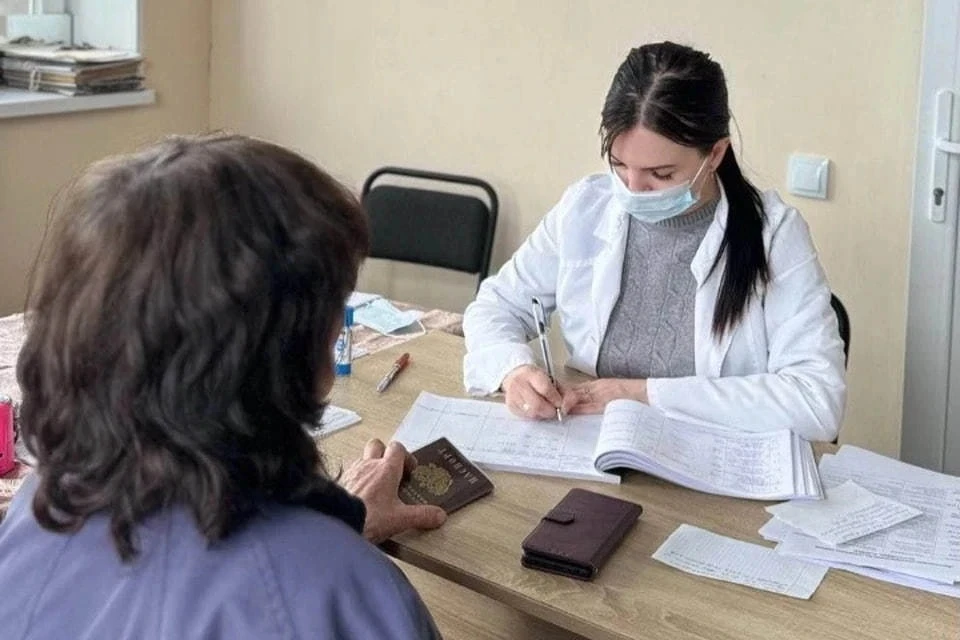 В Республике активизируют усилия, направленные на предотвращение болезни, а также оказание помощи тем, кому уже был поставлен этот диагноз. Фото: Минздрав ДНР