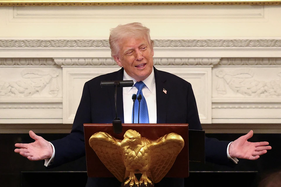 У Трампа оставалось две цели: подписать сделку по недрам - это зависело от Украины, и затем остановить военные действия - это зависит от России.