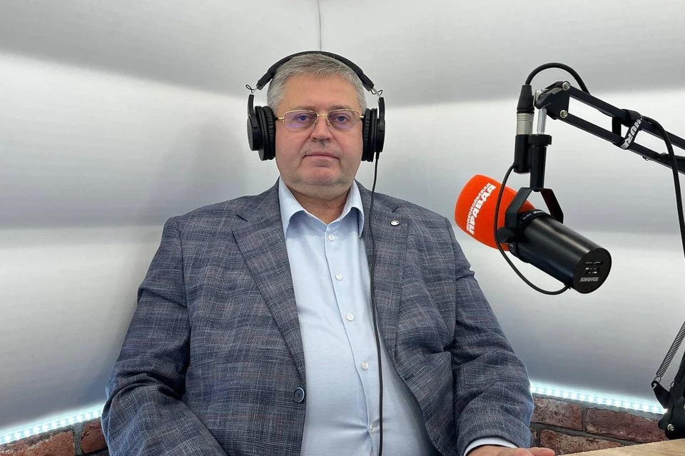 Валерий Емец: «Комсомольская правда» стала настоящей визитной карточкой отечественной журналистики.