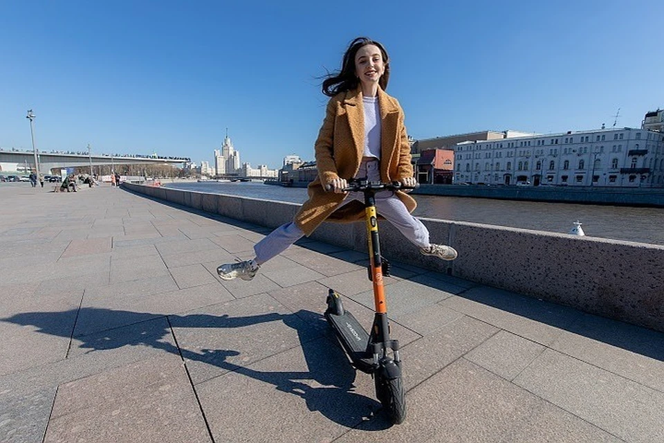 Средняя продолжительность поездки не превышала 13 минут.