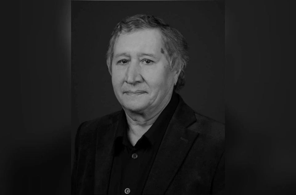 Владимир Нефедов ушел из жизни в 77 лет. Фото: пресс-служба Государственного театра оперы и балета Удмуртии