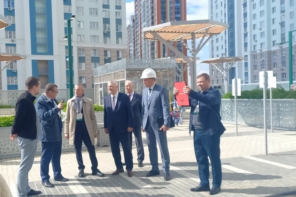 Жилые дома нашего времени - это место, где все создано для удобства. В ЖК «Еврокласс» пространство до мелочей продумано для комфорта людей.