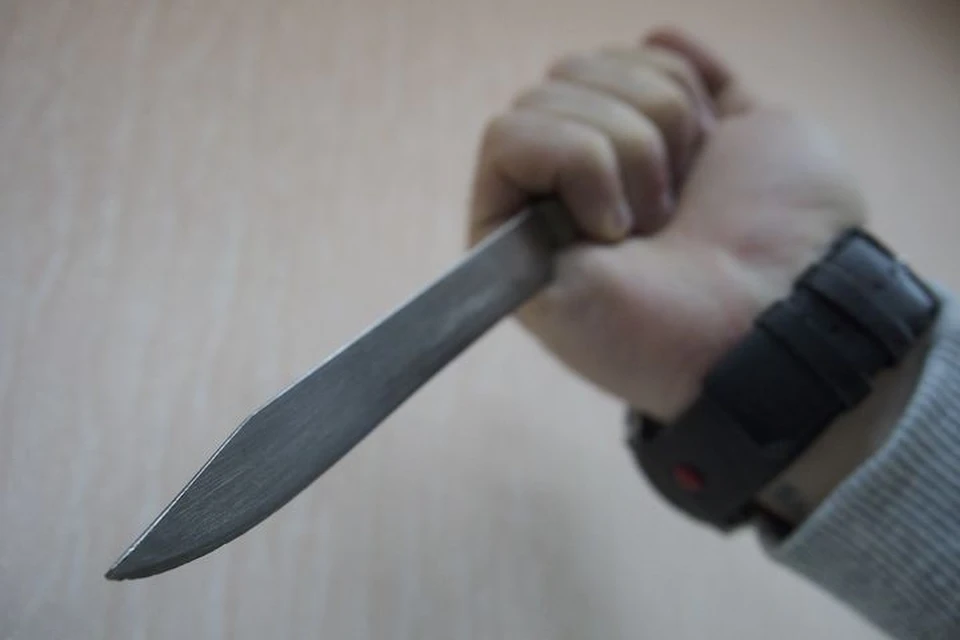 Кимовчанин в компании попытался убить своего собутыльника и теперь ответит перед законом в Тульской области