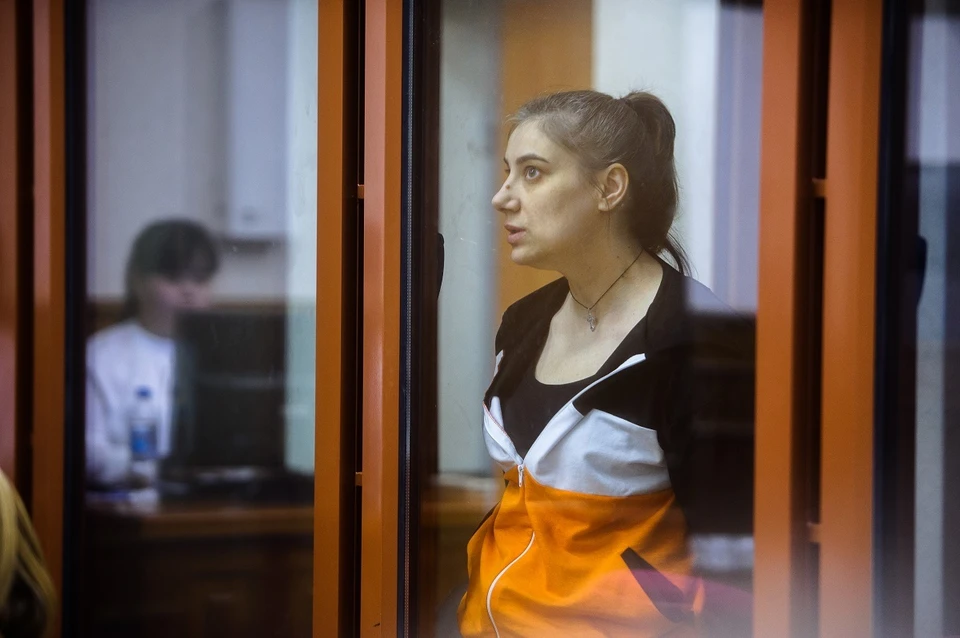 Свою вину в убийстве мальчика Вероника Наумова не признает