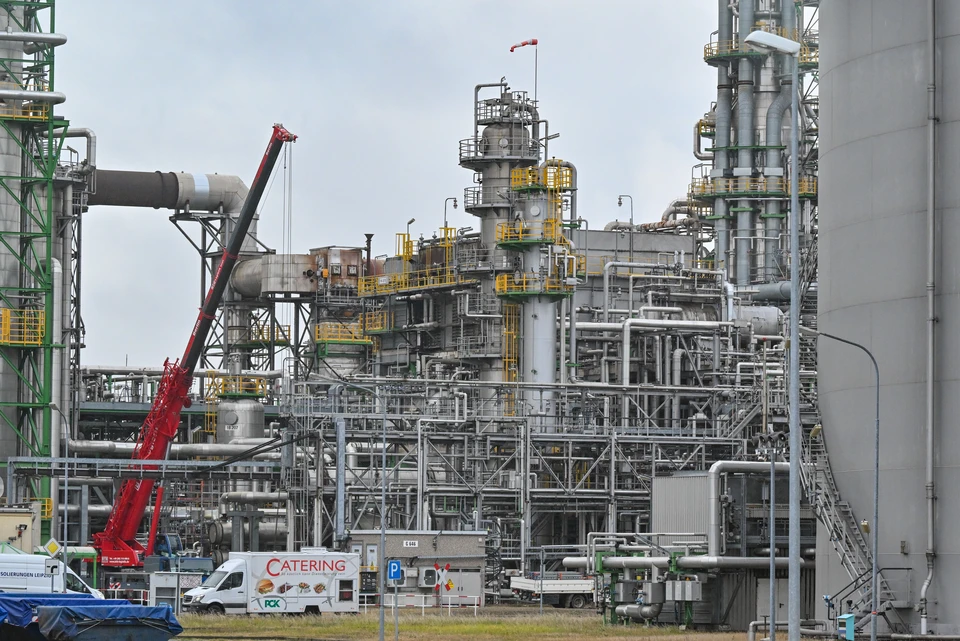 Козлов предупредил, что при нынешних темпах добычи нефти в России запасов хватит всего на 26 лет