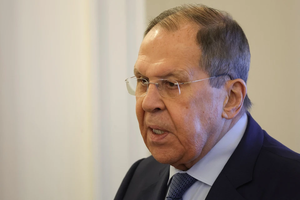 Лавров высказался о возможном перемирии между Россией и Украиной