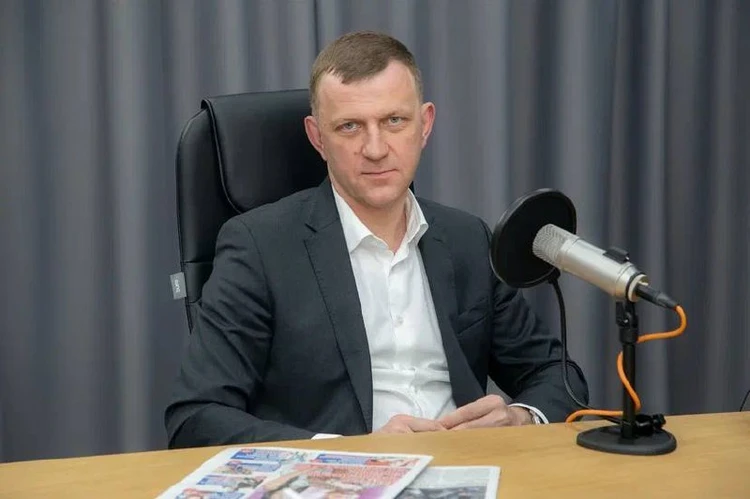 Мэр Краснодара Евгений Наумов «Комсомолке»: Спасибо, что говорите правду