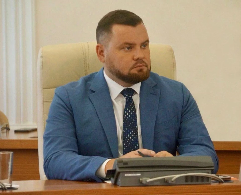 Сергей Корнишов, депутат Законодательного Собрания Владимирской области, координатор регионального отделения ЛДПР.