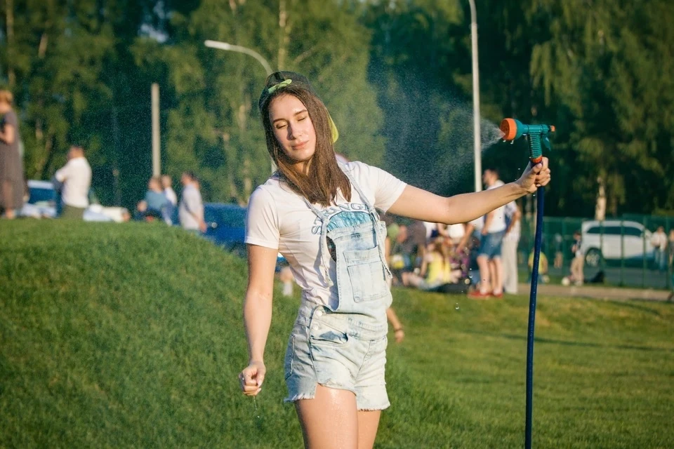 Лето постепенно приходит в Москву: синоптик рассказала, какую погоду стоит ожидать до конца недели