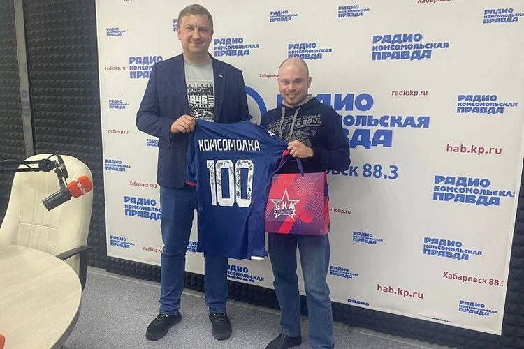 Алексей Кандалинцев: «До новых встреч на стадионе и в вашей редакции!»