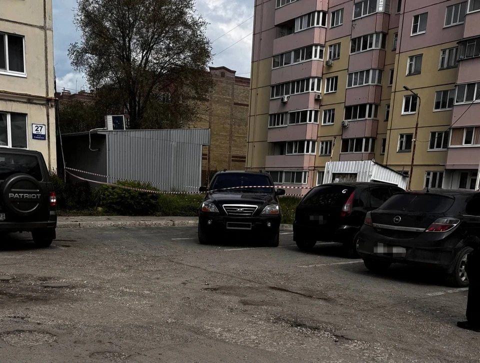 40-летний мужчина убил своего 42-летнего неприятеля точным ударом ножом в бедро