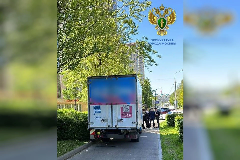 В Зеленограде водитель «Газели» насмерть сбил пешехода