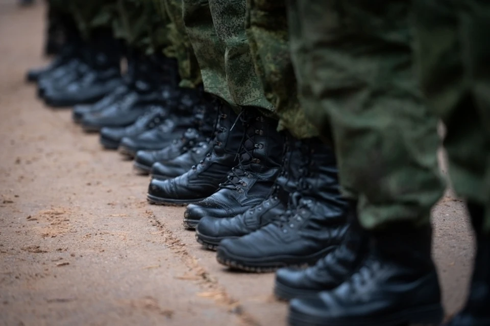 У мужчин появилась возможность оформиться для прохождения военной службы в Африканском корпусе.
