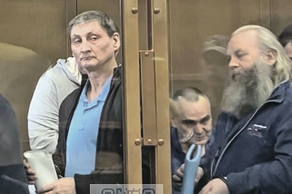 В суде «таганские» жаловались на болезни и преклонный возраст. Фото: t.me/moscowcourts