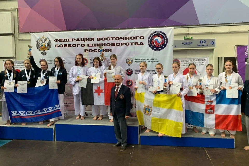 Фото: минспорта СК