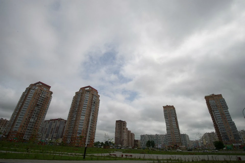 По предварительному прогнозу, в начале следующей недели сохранится неустойчивый характер погоды