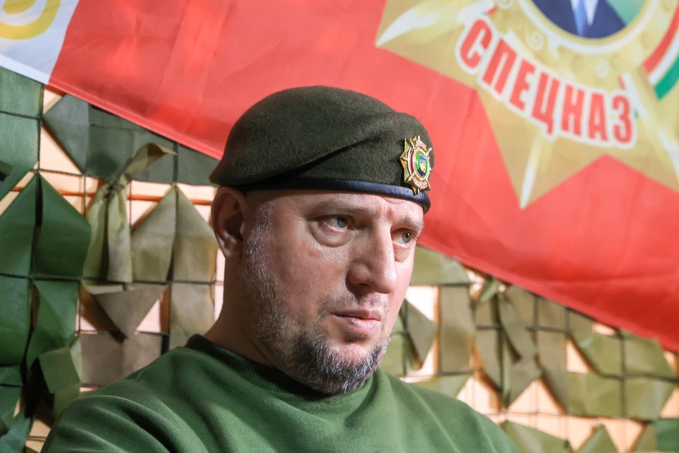 Алаудинов заявил, что бойцы «Ахмата» не берут в плен иностранных наемников ВСУ