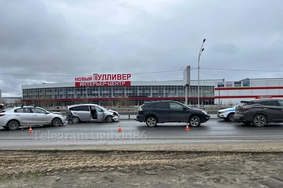 Фото: Госавтоинспекция ХМАО-Югры