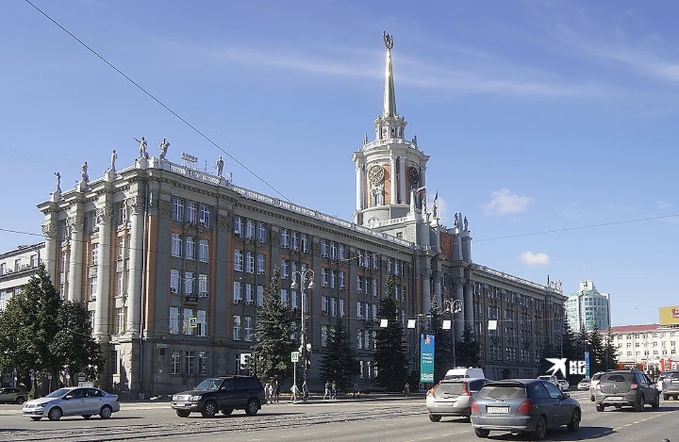 Часть дорог в центре Екатеринбурга и на ВИЗе перекроют из-за состязаний по триатлону